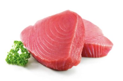 tonfisk sashimi