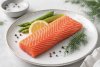 Laxrygg Sashimi
