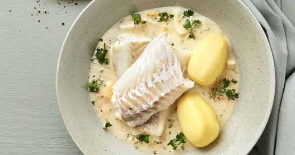 Torskfilé MSC 2,5 kg