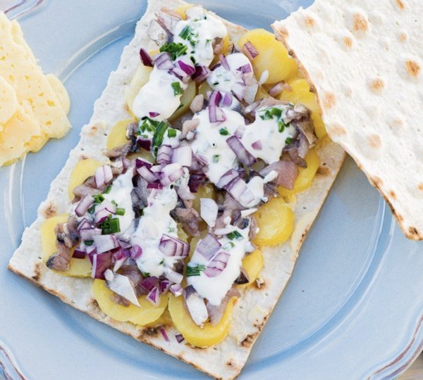 Surströmming filéer Oskars 300g