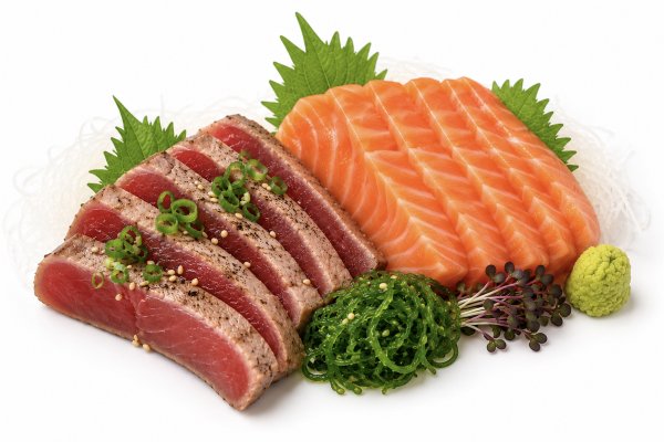 Sashimi-lådan