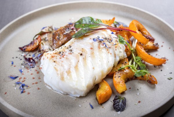 Skrei torskrygg