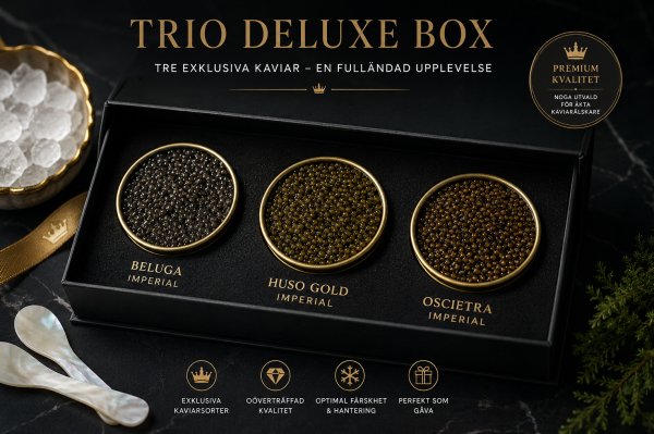 trio deluxe box